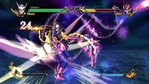 Saint Seiya Soldiers Soul Combos 100% PART 2