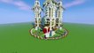 Wie Baut Man Ein 50X50 Citybuild Plot Haus In Minecraft | Minecraft Haus Bauen