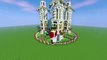 Wie Baut Man Ein 50X50 Citybuild Plot Haus In Minecraft | Minecraft Haus Bauen