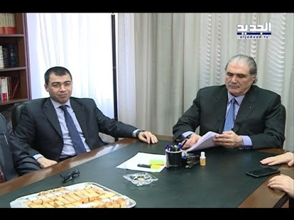 دعوى أبي خليل في بريد وِزارة العدل - آدم شمس الدين