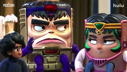 M.O.D.O.K Season 1