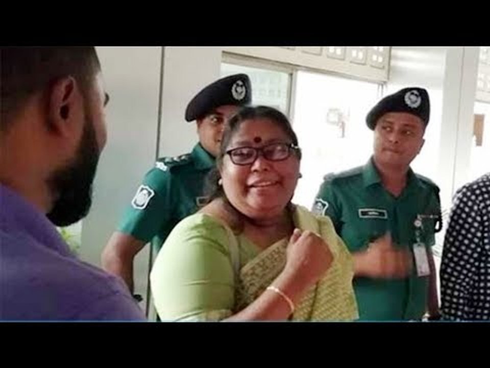 স্বরাষ্ট্রমন্ত্রীর সঙ্গে জাবি ভিসির সাক্ষাৎ, জবাব দিলেন না প্রশ্নের | jagonews24.com