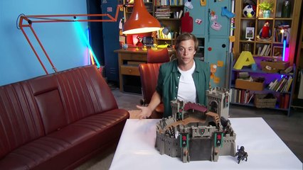 Der Mittelalter-Check | Reportage Für Kinder | Checker Tobi Als Ritter