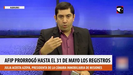 Registro de alquileres: la prórroga hasta fines de mayo es para todos los contratos firmados a partir del 1 de julio de 2020