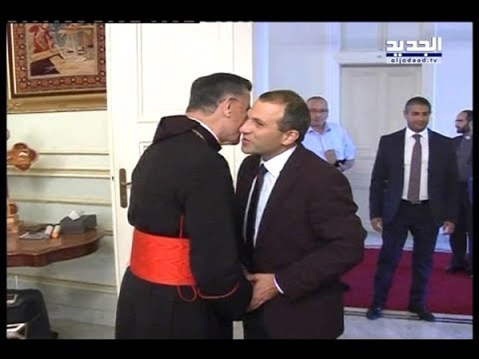 قانون النسبية أخذ شرعيته في بكركي! - دارين دعبوس