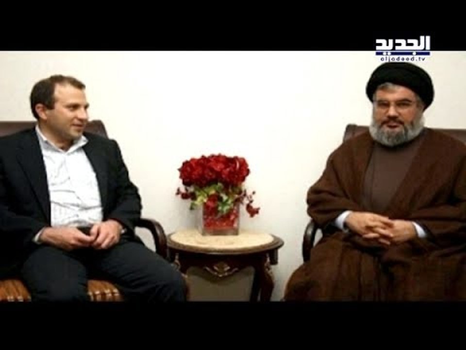 لقاء ثنائيٍّ هو الأول بين الطرفين.. خمسون عاماً من الوئام بين نصرالله وباسيل!– ليال سعد