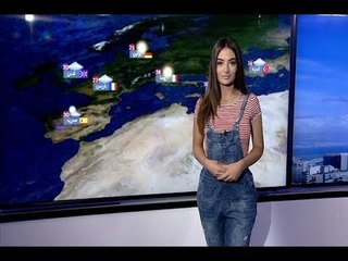 نشرة الطقس الصباحية 03-06-2017 مع نور صوما
