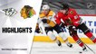 Predators @ Blackhawks 4/21/21 | NHL Highlights