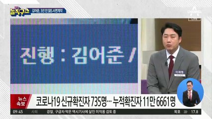 구두계약, 업계 관행?…김어준, 3년 전 SBS ‘서면계약’