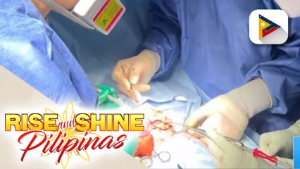 Appendectomy, pinakapopular na surgical operation