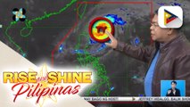 PTV INFO WEATHER: Tropical cyclone warning signal no. 1, nakataas sa ilang bahagi ng northern Luzon