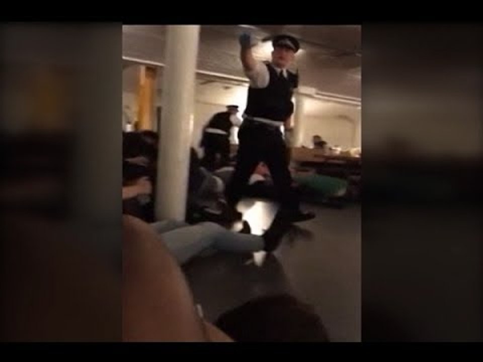 غزوة السكاكين في لندن! -  الين حلاق