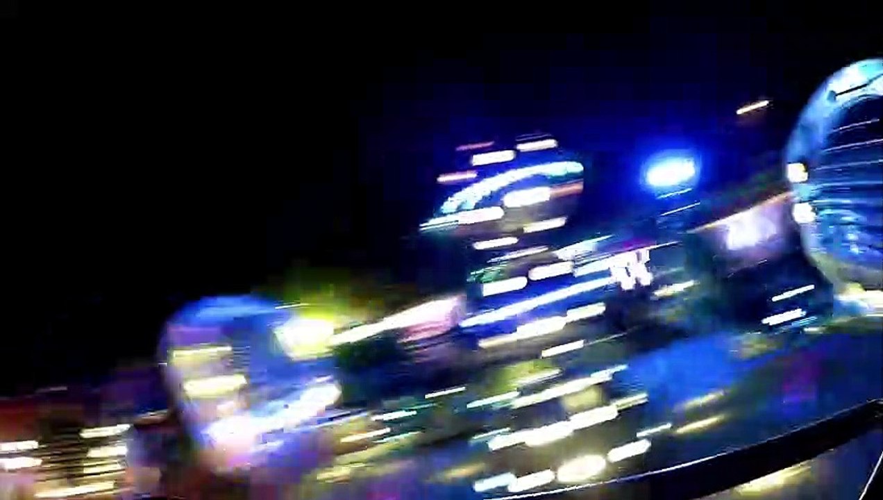 SALSA DANCE (Onride)(Nuit) - Fête Foraine Saint-Léonard-de-Noblat 2018