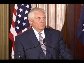 أميركا وتركيا تعرضان المساعدة لحلّ الخلاف بين الخليجي   القطري   -    ألين حلاق