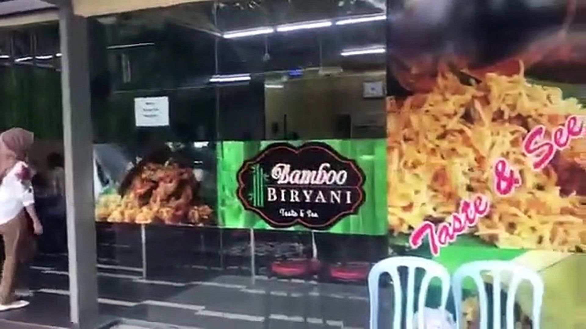Bamboo Biryani Johor Bahru Video Dailymotion