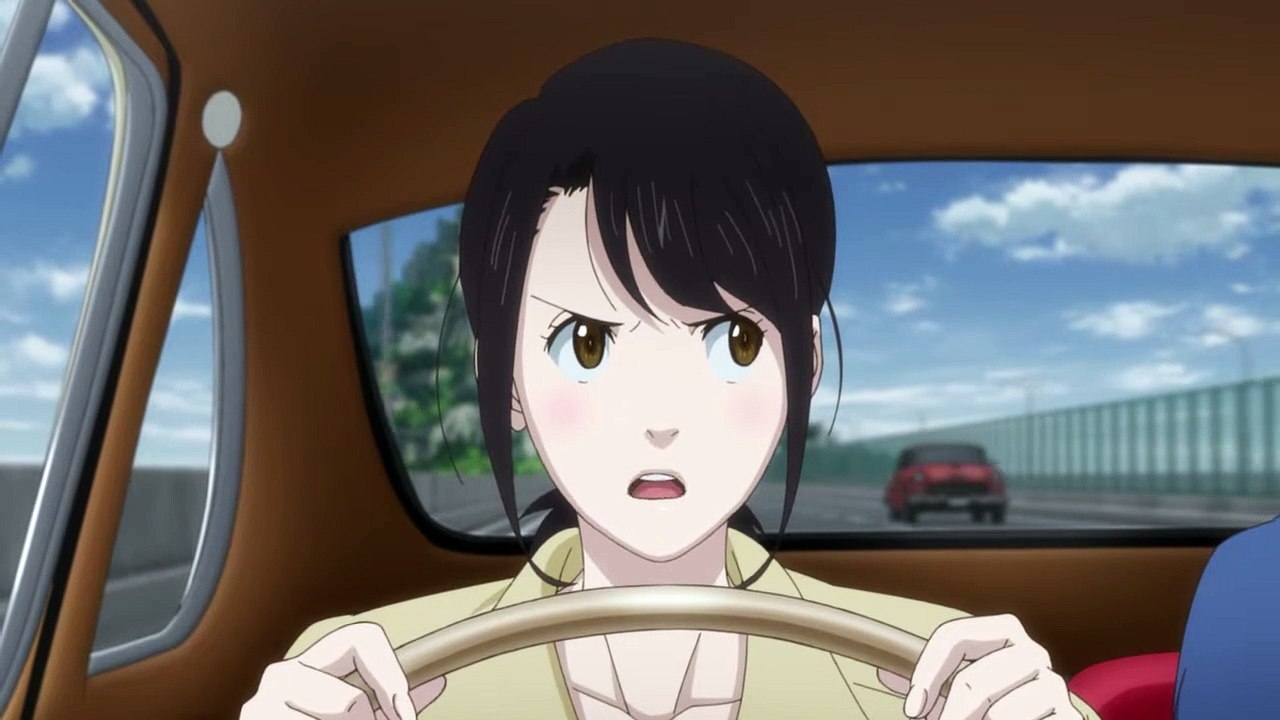 B: The Beginning Succession | Multi-Audio Clip: Impressive Vocabulary For Slander | Netflix Anime
