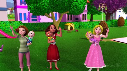 The Boo Boo Song + More Chuchu Tv Baby Nursery Rhymes & Kids Songs