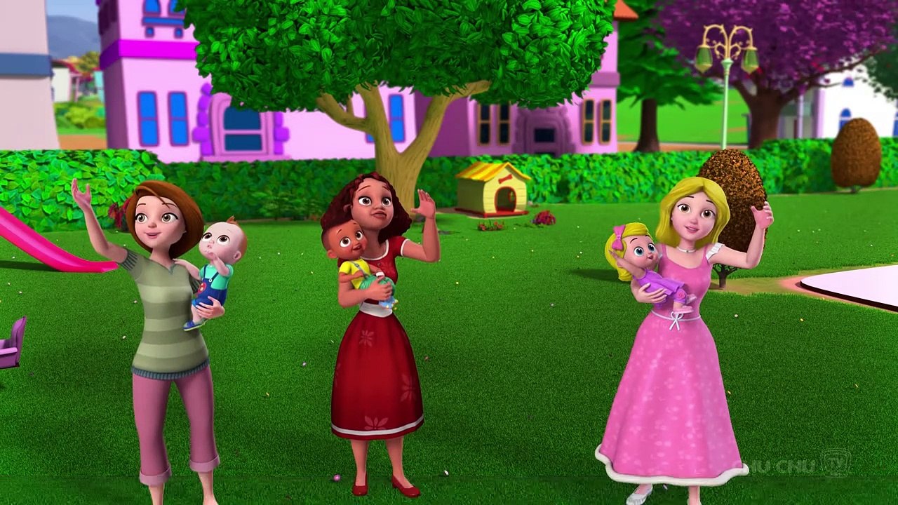 The Boo Boo Song + More Chuchu Tv Baby Nursery Rhymes & Kids Songs