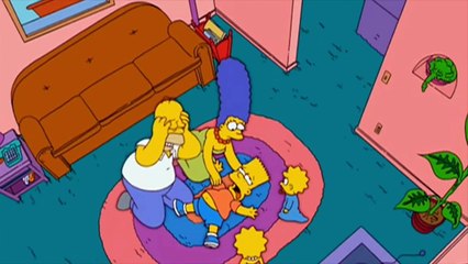 Bart Ist Übergewichtig - Simpsons Clips (S16E17)