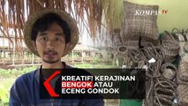 Bengok Craft, Kerajinan Eceng Gondok yang Mendunia