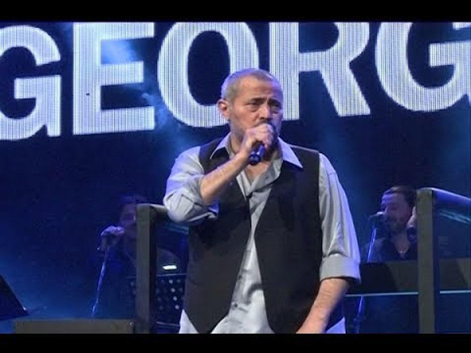 أبو أليكس جورج كلوني - عمر خداج