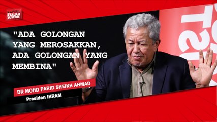 Rasuah bukan jalan 'cari makan'
