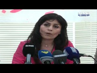 عائلات موظفي سعودي أوجيه يصعدون تحركاتهم  -  جهاد زهري