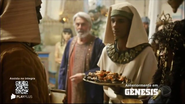 NOVELA GÊNESIS 21/04/2021 - Capítulo 67 (COMPLETO) Quarta-Feira HD