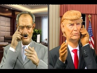 دمى قراطية - تحت حبل المشنفة