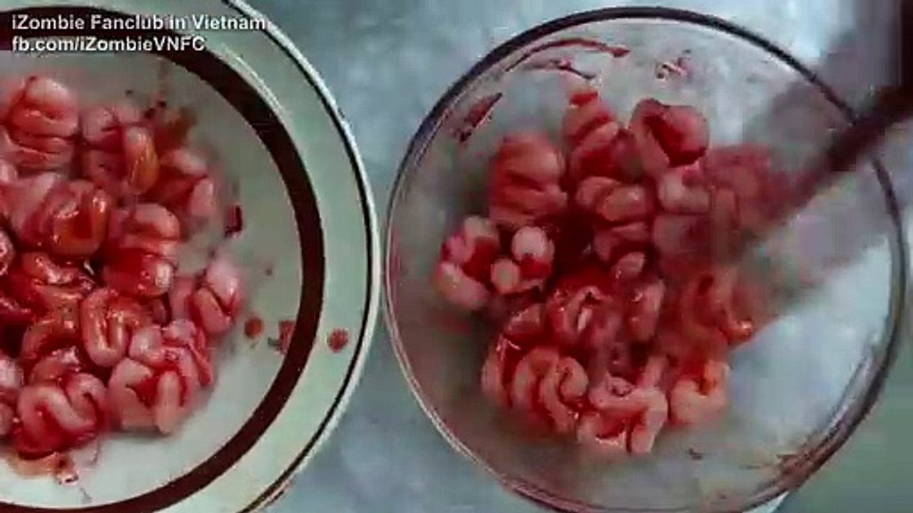Izombie Season 3 Brain Food Scenes