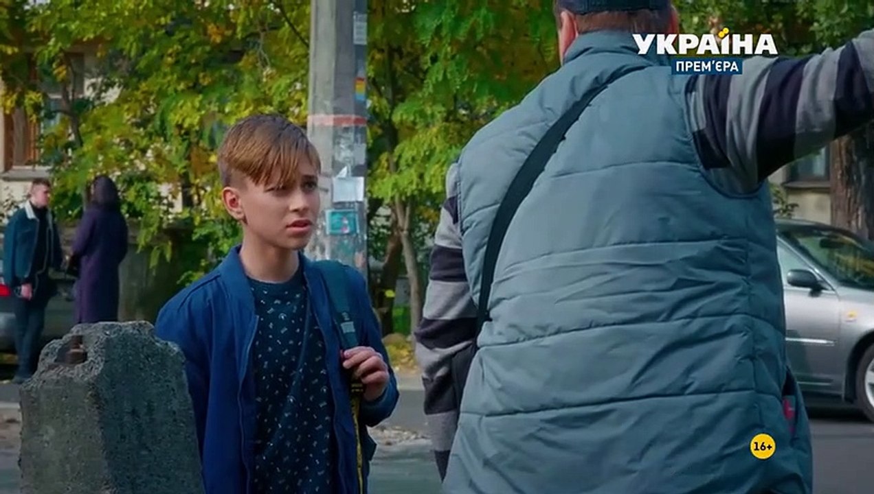 Чужие грехи - 6 серия