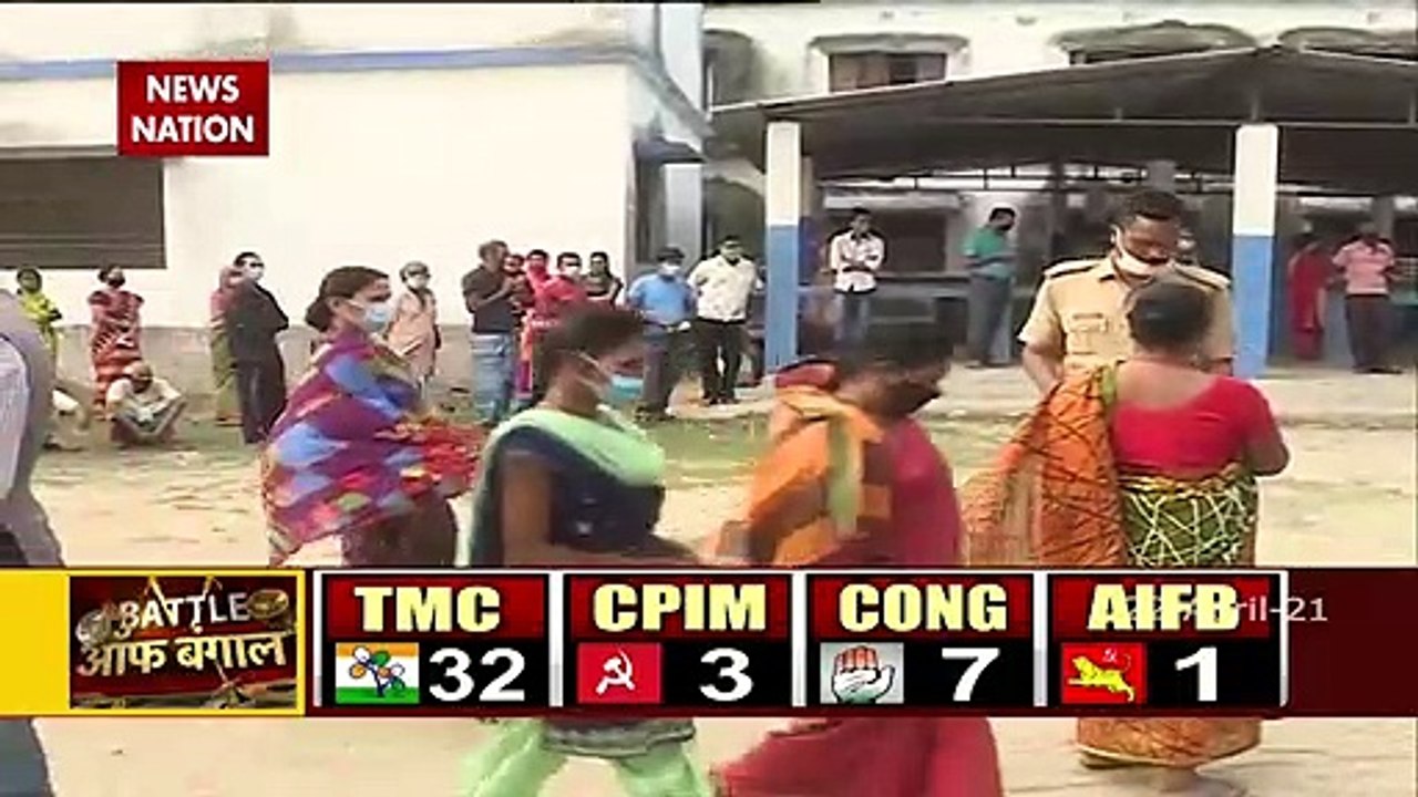 Bengal Assembly Election: पश्चिम बंगाल में छठे...
