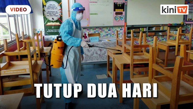 Sekolah ditutup dua hari jika ada kes Covid-19 - Timbalan menteri