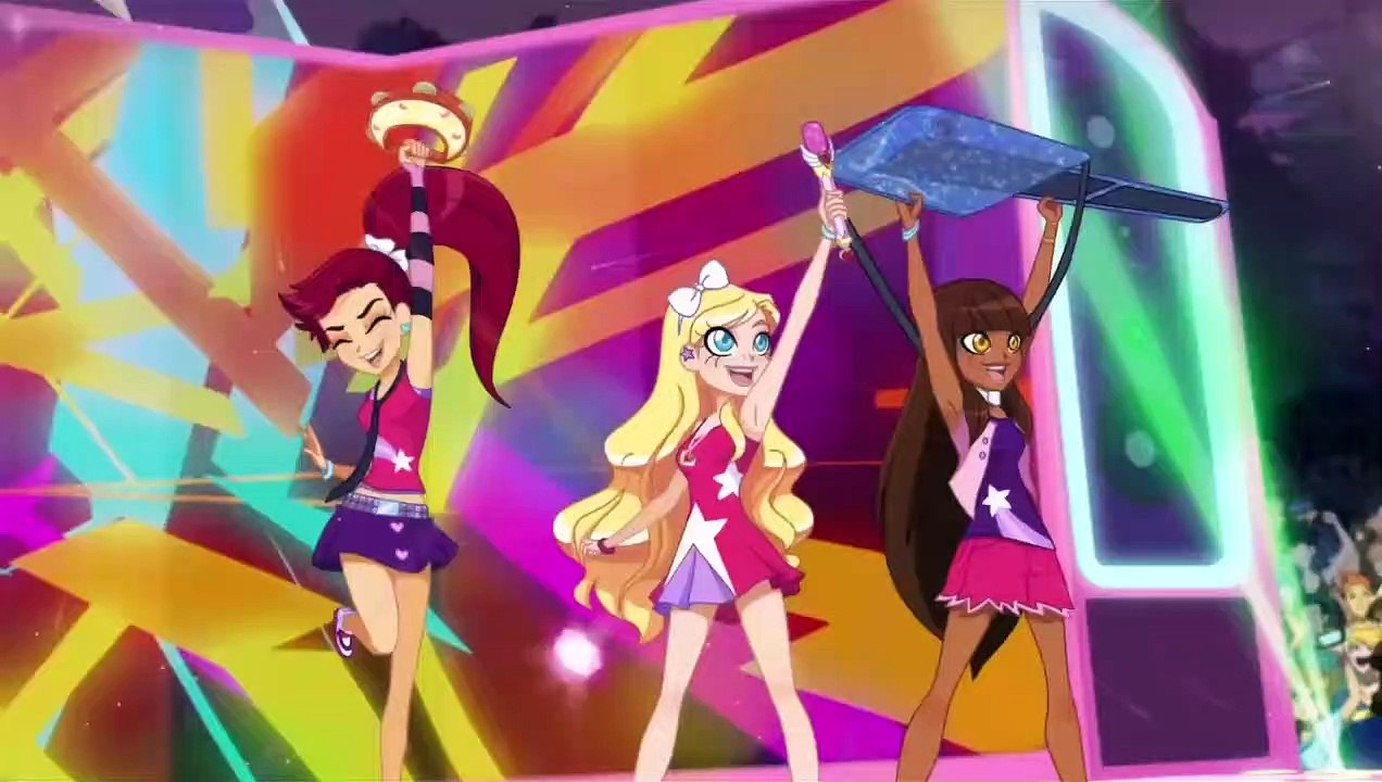 Lolirock - Saison 1 Épisode 2 - Le Mystère Des Fleurs (Clip 5)