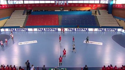 Serbia vs Slovakia  ● Full Match Highlights ● Women's World's Championship Qualifications