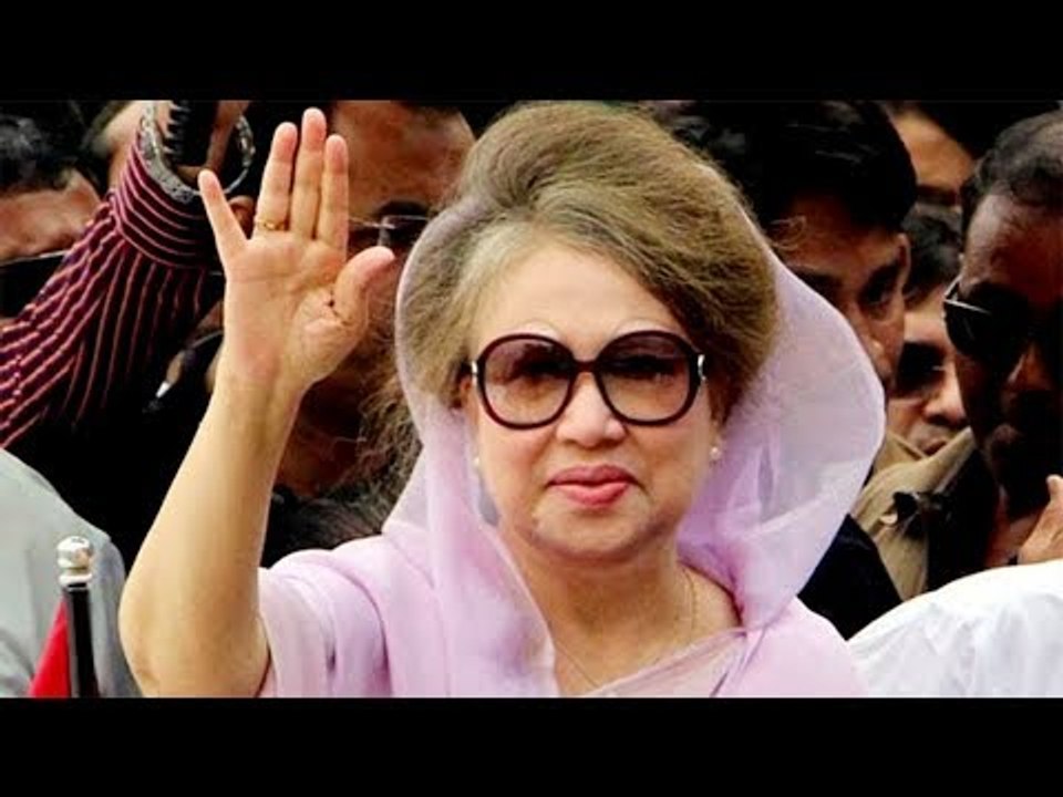 ৮ নভেম্বর সিলেট যাচ্ছেন ‌‘খালেদা জিয়া’ | jagonews24.com