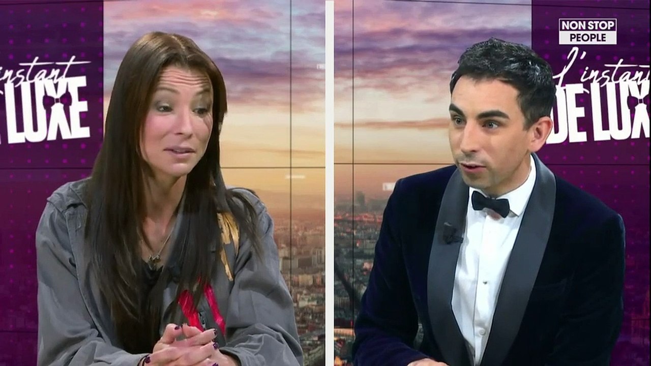 SPLASH TF1 J'ai beaucoup souffert CONFIE Jennifer Lauret Vidéo