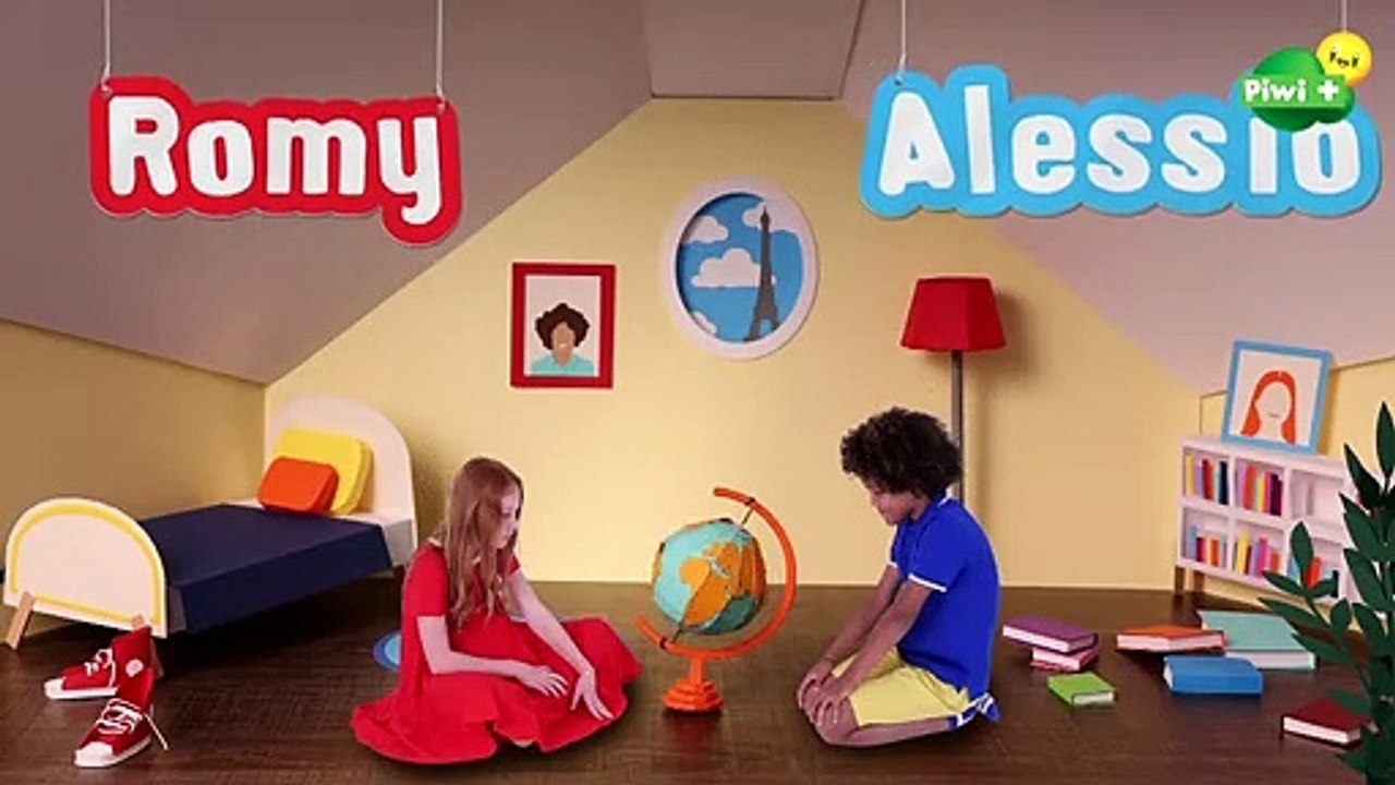 1M10, Le Monde À Hauteur D'Yeux D'Enfants  - Episode : Londres