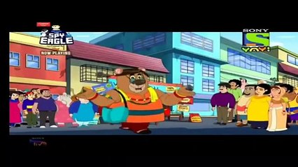 Honey Bunny New Movie 2021 In Hindi || Honey Bunny And Spay Eagle || Hunny Bunny Brand New Movie