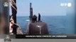 Submarino en Indonesia se encuentra desaparecido con 53 personas a bordo