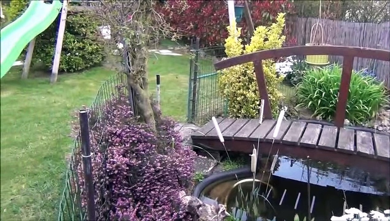 Le Jardin, Le Chant Des Oiseaux.
