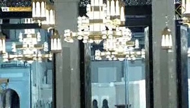 صلاة التراويح , الحرم المكي, 8 رمضان 1442 , ياسر الدوسري