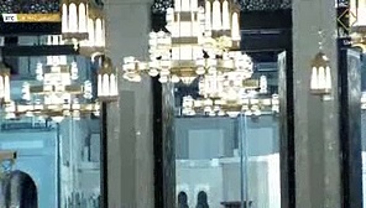 صلاة التراويح , الحرم المكي, 8 رمضان 1442 , ياسر الدوسري