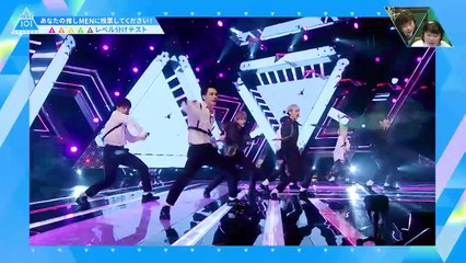 濃縮PRODUCE101JAPAN SEASON2 2021年4月21日 レベル分けテストの結果はいかに!?