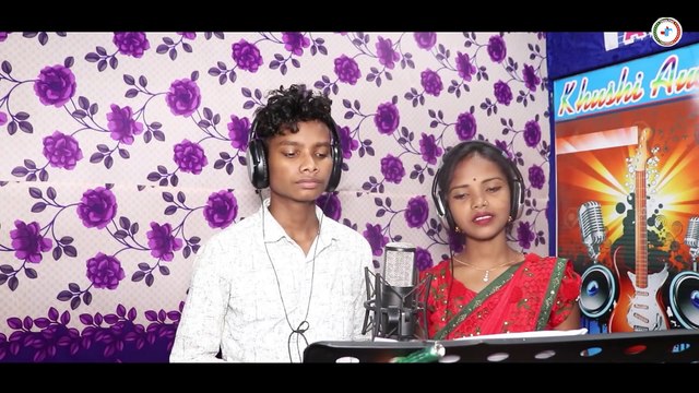 INJ BAGI KATE ।। Santali Sad Traditional song ।। Ajay _ Nirmala