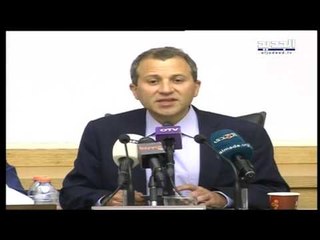 وزير الخارجية يعلن بنود الاتفاق على قانون انتخابي جديد