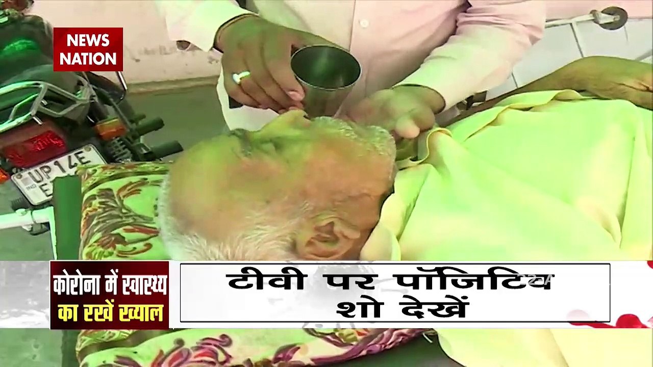 Corona Virus: गाजियाबाद के जिला अस्पताल में राम भरोसे कोरोना मरीज, तोड़ रहे हैं दम