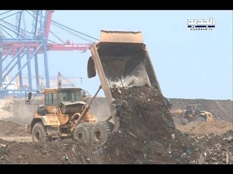 وزير البيئة يبلط البحر! - نعيم برجاوي