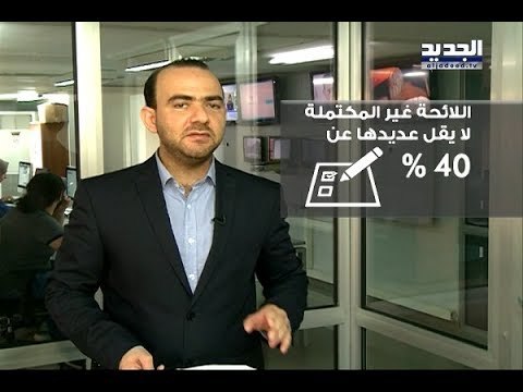 تعرفوا الى بنود قانون الانتخاب الجديد - باسل العريضي
