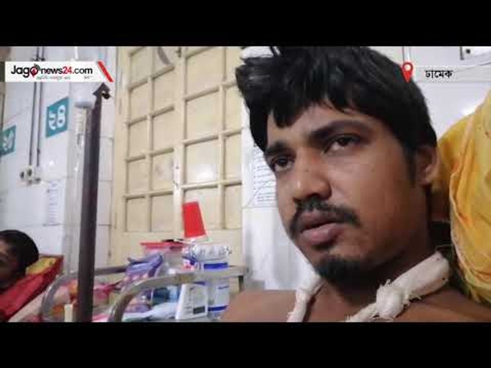 রূপনগরের সিলিন্ডার বিস্ফোরণ নিয়ে যা বললেন বেলুন বিক্রেতা | Jagonews24.com
